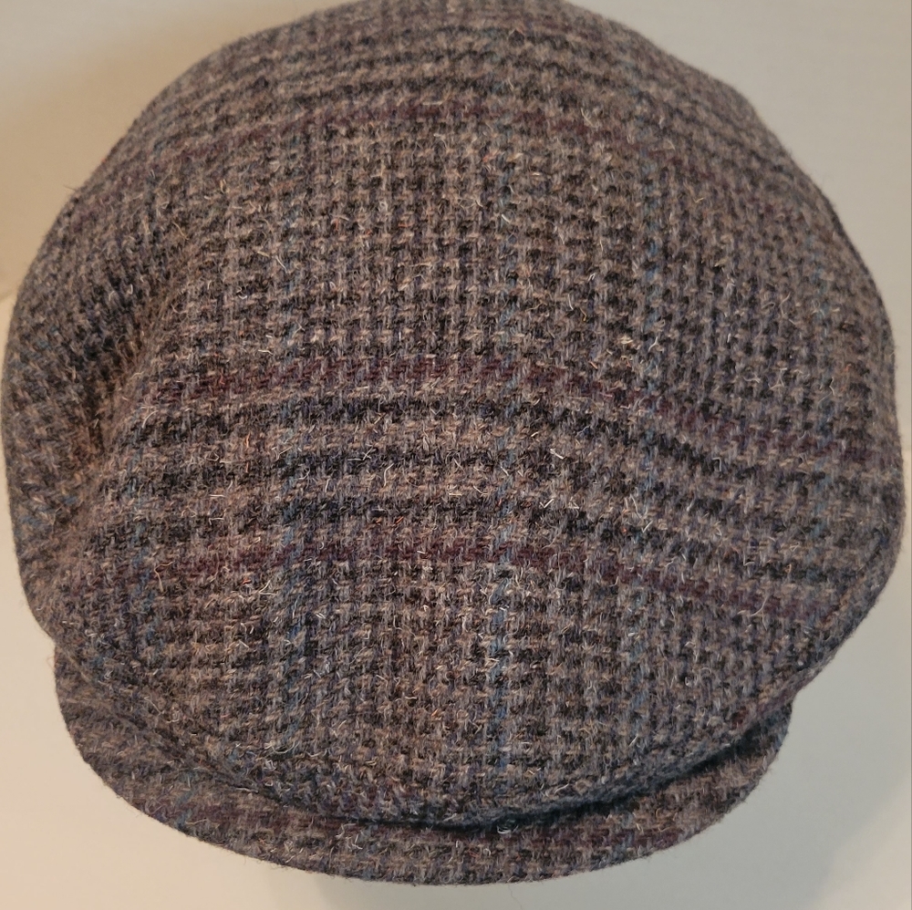 Pendleton Plaid Cap. - image 2
